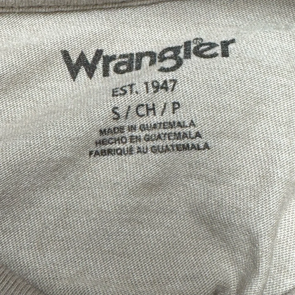 NWT WRANGLER  BOYS' THIS IS MY 1ST RODEO SHORT SLEEVE GRAPHIC T-SHIRT